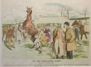 The Hunt Steeplechase Season
