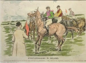 Steeplechaseing in Ireland