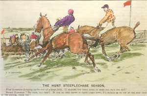 The Hunt Steeplechase Season