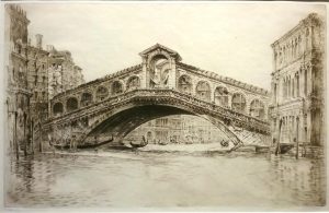Rialto Bridge, Venice