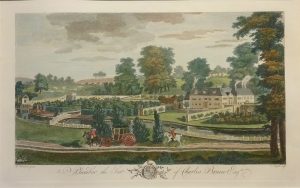Plumber, the seat of Charles Brune