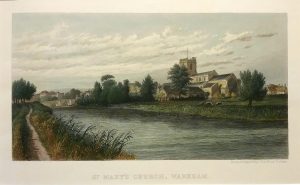 St. Mary's Church, Wareham