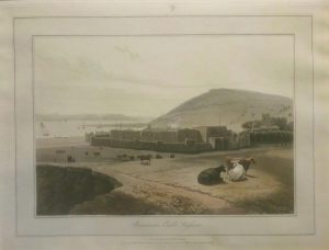 Beaumaris Castle, Anglesea