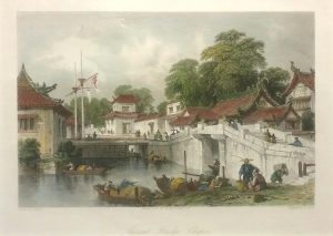 Ancient Bridge, Chapoo