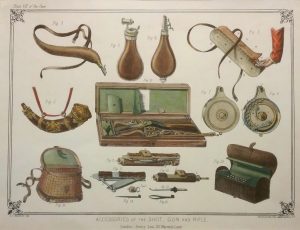 Accessories of the Shot, Gun and Rifle