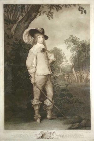 Wiiliam II of Nassau, William Princee of Orange
