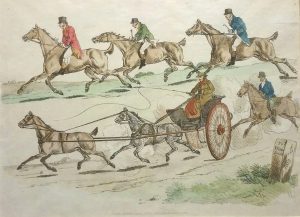Horse & Trap