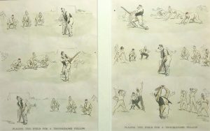 Placing The Field For A Troublesome Fellow