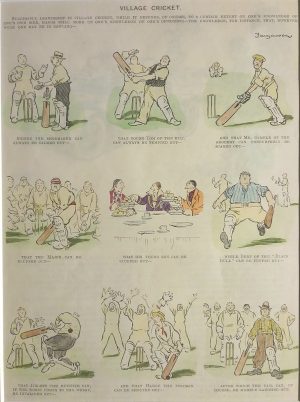 Village Cricket