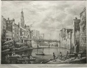Black Friars Bridge, London