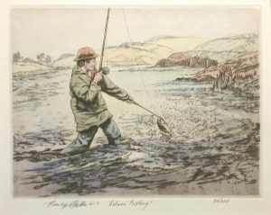 Salmon Fishing