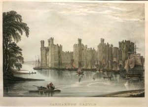 Carnarvon Castle