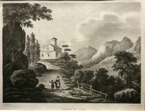 Castle of Jaro