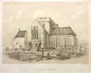 Biggar Church
