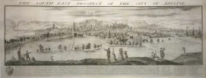 TheSouthEast Prospect of the City of Bristol