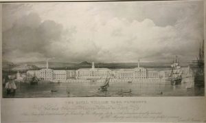 The Royal William Yard, Plymouth