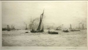 Blackwall Reach