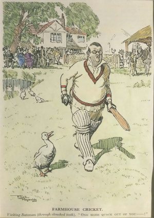 Farmhouse Cricket
