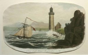 Clock Light House, Renfrewshire