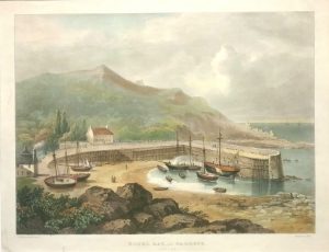 Rosel Bay, Jersey