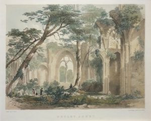 Netley Abbey