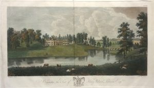 Byanston, the Seat of Henry William Portman