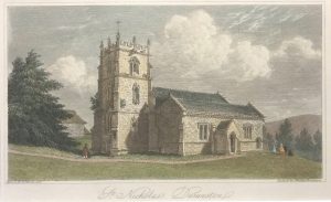 Church of the Holy Cross Shilligston