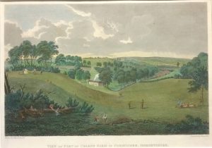 View of Part of Urless Farm in Corscombe, Dorsetshire
