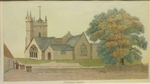 Piddleton Church