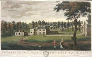 Charborough, the Seat of Thomas Erle Drax Esq.