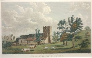 Spettisbury Church