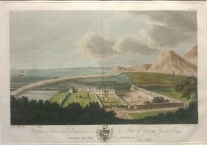 Fleet House in Dorsetshire, a Seat of George Gould Esq.