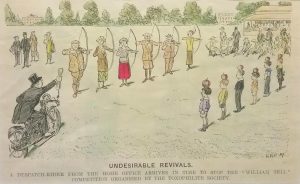 Undesirable Revivals