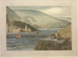 Entrance to Dartmouth