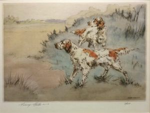 Llewellyn Setters