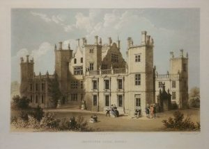 Sherborne Lodge, Dorset (Sherborne New Castle)
