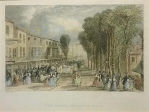 The parade, Tunbridge Wells