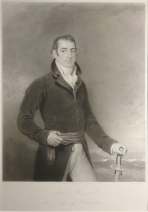 Field Marshal, The Duke of Wellington