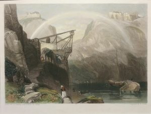 Tintagel Castle