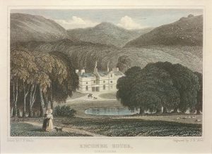 Encombe House, Dorset