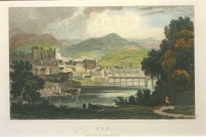 Vale of the Towy, near Caermarthen