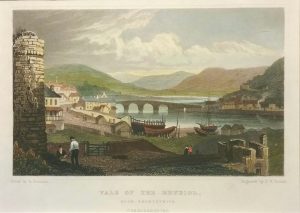 Vale of the Rhydiol, near Aberystwith