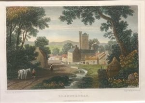 Llanstephan