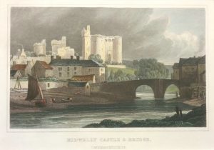 Kidwelly Castle & Bridge