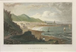 Aberystwyth, Cardiganshire