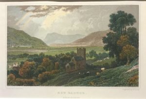 New Radnor, Radnorshire