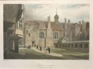 Queens College, The Second Court