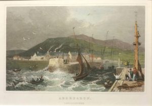 Aberearon, Cardiganshire
