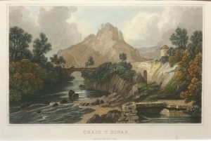 Craig Y Dinas, Breconshire