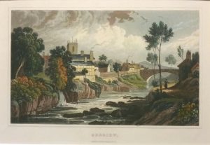 Berriew, Montgomeryshire